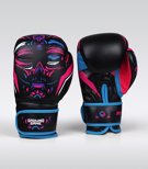 GroundGame Boxing Gloves Gynaikeia La Muerta - black
